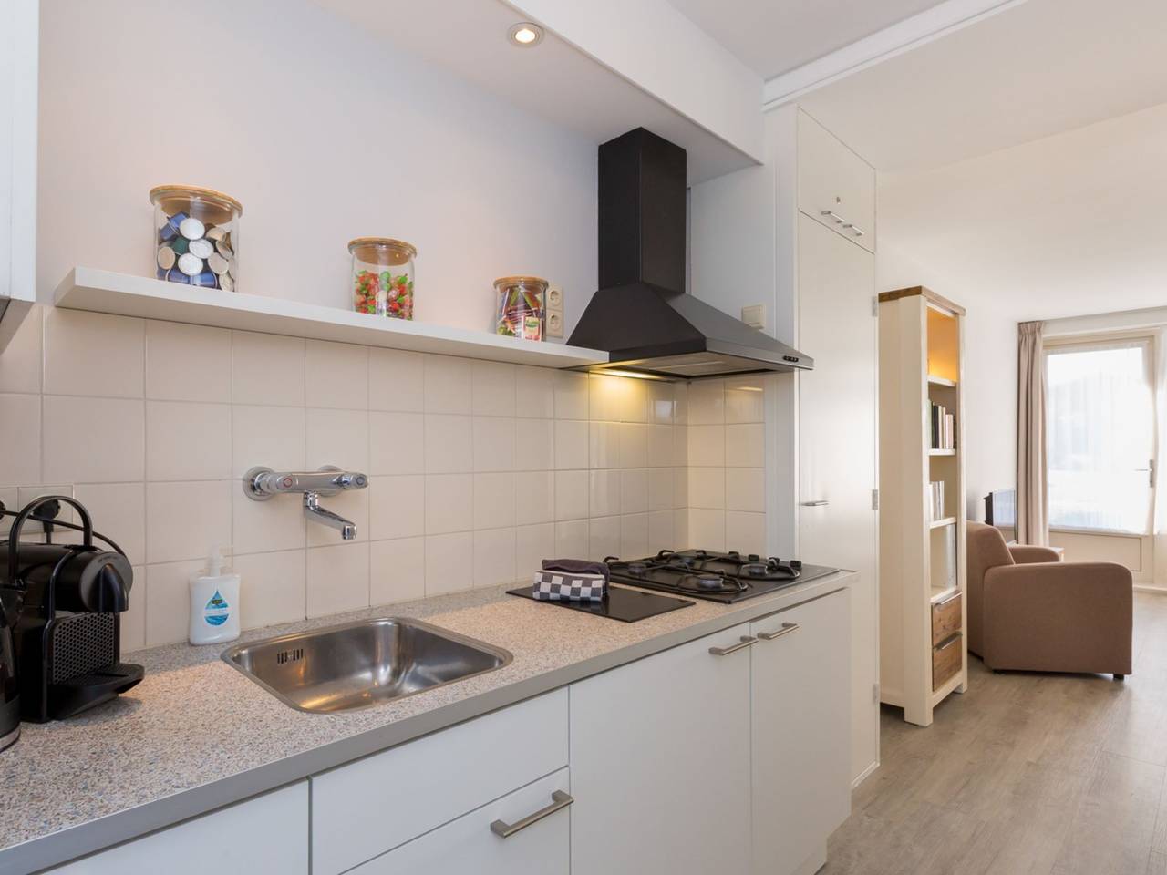 Entire apartment, Apartment in Zoutelande near Sandy Beach in Zoutelande, Walcheren