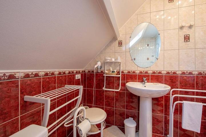 Chambre d’hôte pour 4 personnes à Saint-Benoît-sur-Loire - 4