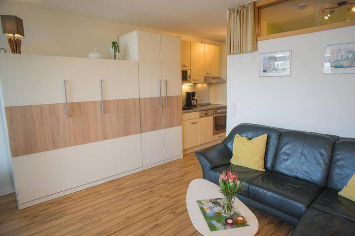 Apartamento de vacaciones para 4 personas, con balcón - 1
