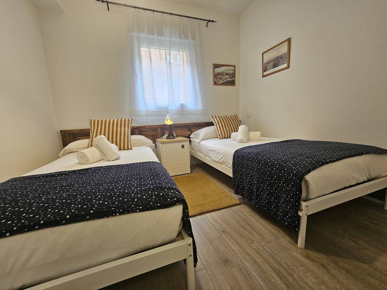 Ganze Wohnung, 1A128 Moderno apartamento 6p/3h in Gijón, Costa Verde (Spanien)