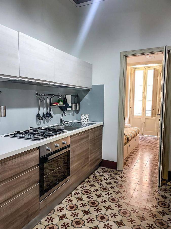 Ganze Wohnung, Two-Bedroom Apartment in Trapani, Trapani Provinz