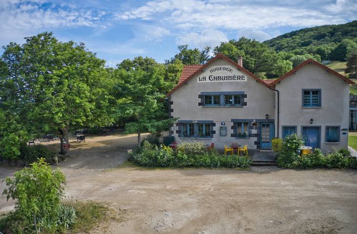 Gîte pour 4 personnes, avec jardin à Volvic