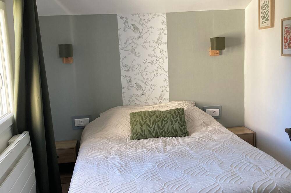 Lovely seaside house, all comforts. in Oye-Plage, Saint-Omer region