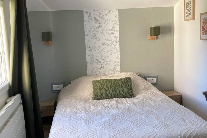 Location de vacances pour 4 personnes, avec jardin à Oye-Plage - 2