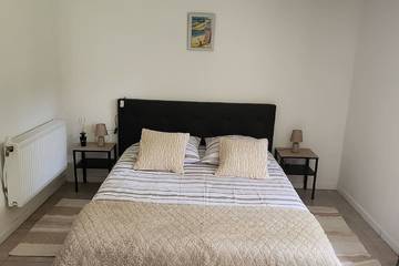 Villa pour 6 Personnes dans Blonville-sur-Mer, Calvados, Photo 1