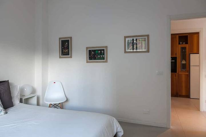 Location de vacances pour 6 personnes, avec jardin et terrasse, animaux acceptés à Carrare - 3