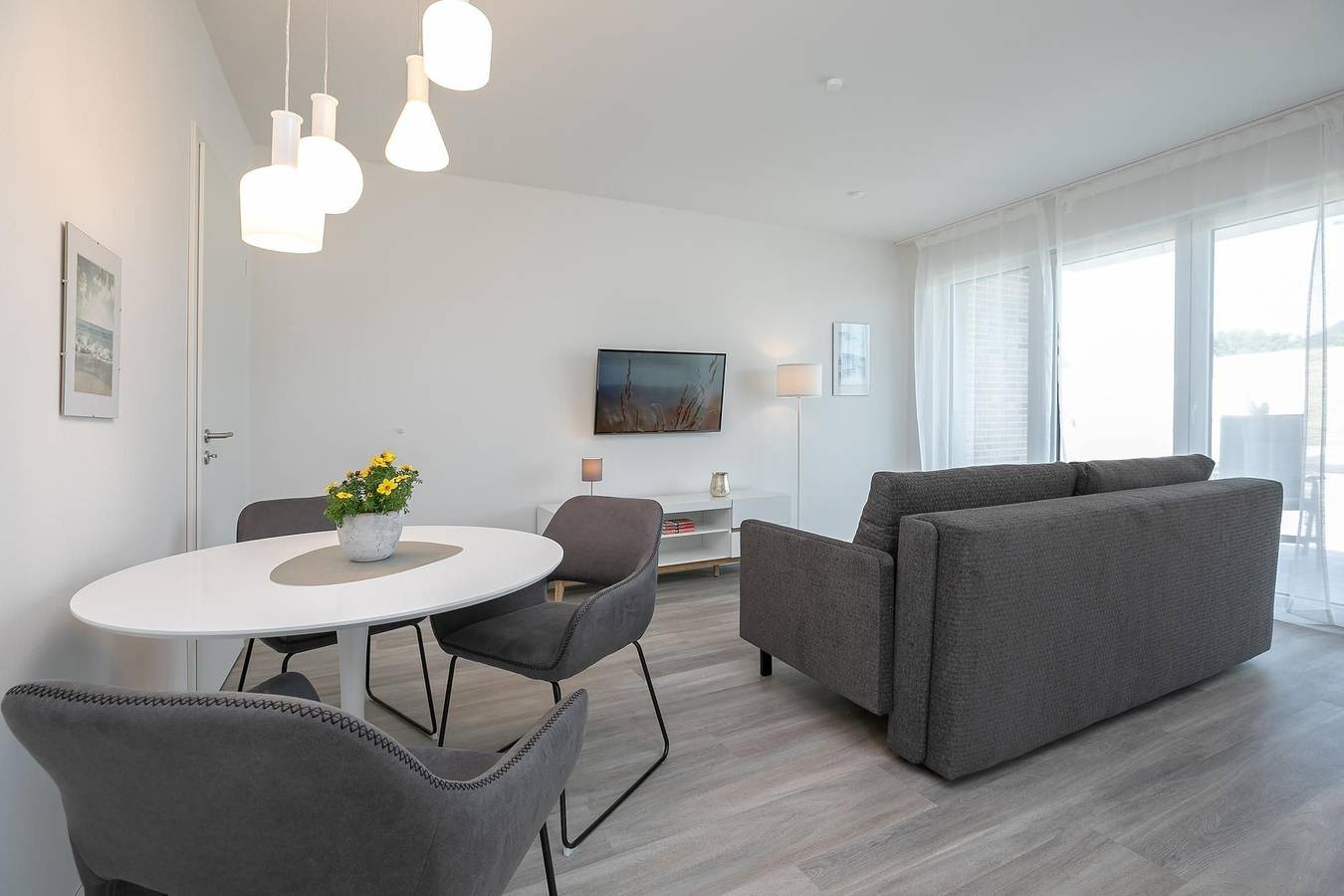 Ferienwohnung in Dahme für 4 Personen in Dahme