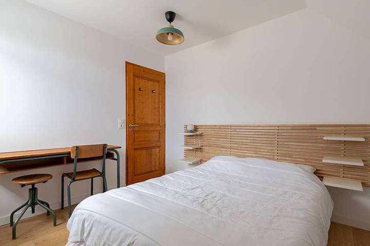 Gîte pour 11 personnes, avec balcon dans Balnéa - 4