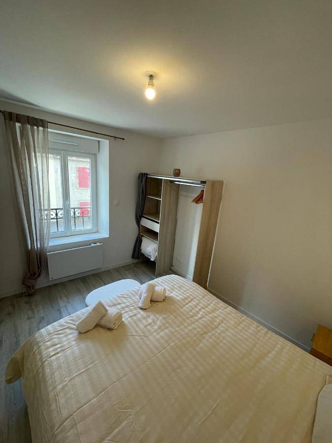 Appartement entier, Appartement classé 4 étoiles Idéal cure thermale - Calme, confort & élégance - Contrexéville in Contrexéville, Neufchâteau