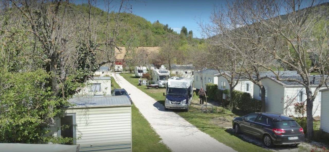 Camping les Lavandes, Castellane in Castellane, Région Castellane