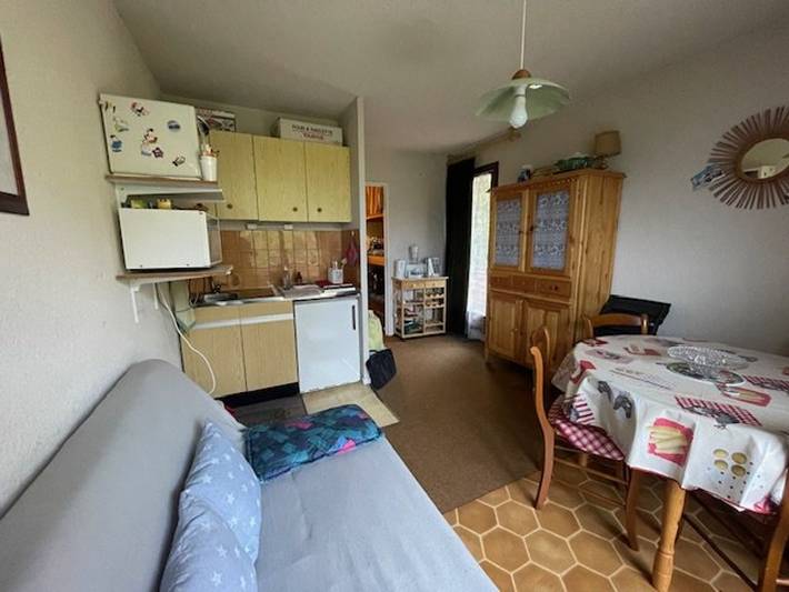 Gîte pour 4 personnes, avec balcon dans Le Sauze - 4