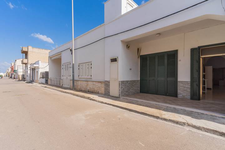 BnB für 5 Personen im Salento