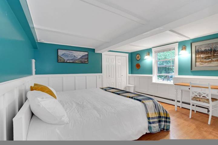 Gîte pour 4 personnes, animaux acceptés à Vancouver - 4