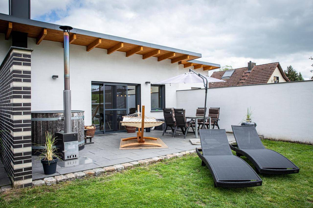 Ganze Wohnung, Two-Bedroom Apartment in Storkower See, Wendisch Rietz