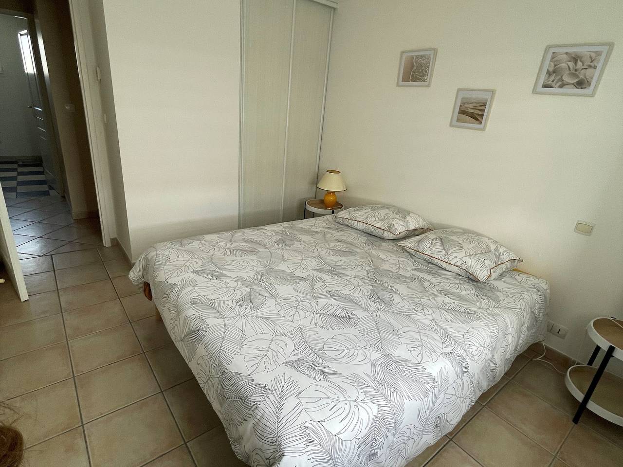 Maison 3 chambres au calme, 3* - Proche plage et commerces, Wifi, terrasse, jardin, Tv box, garage in Saint-Jean-de-Monts, Vendée