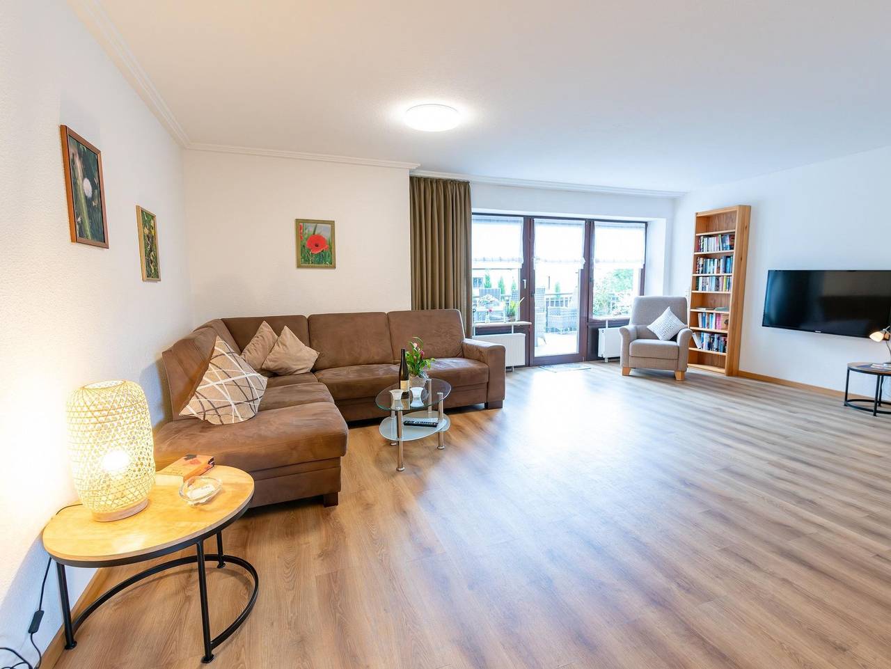 Ganze Ferienwohnung, Ferienwohnungen Thielen-Nilles - Ferienwohnung Altärchen in Minheim, Bernkastel-Kues & Umgebung