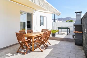 Bungalow für 6 Personen in Playa Blanca, Yaiza, Bild 3