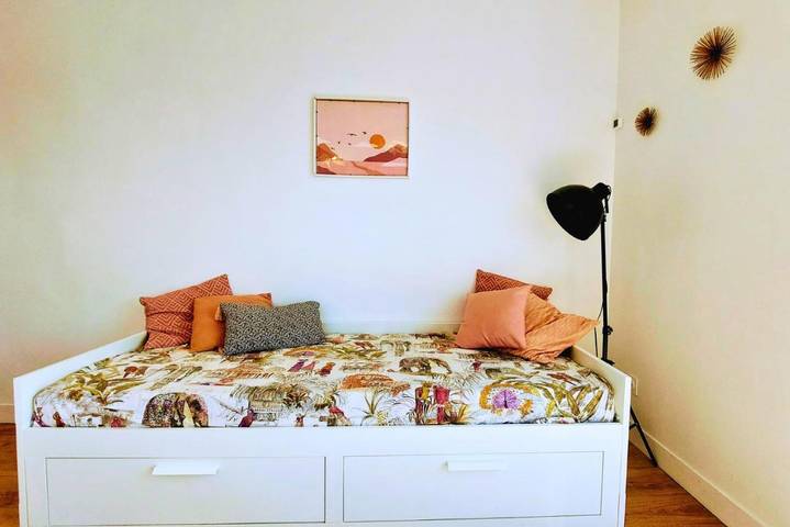 Gîte pour 4 personnes, avec terrasse, animaux acceptés à Orbec - 4