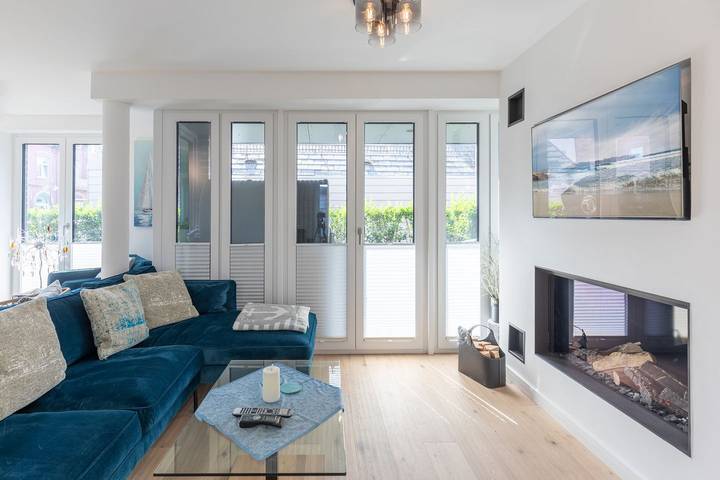 Ferienwohnung für 2 Personen, mit Terrasse und Garten in Husum - 3