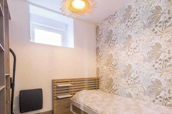 Gîte pour 3 personnes, avec jardin à Cosqueville - 4