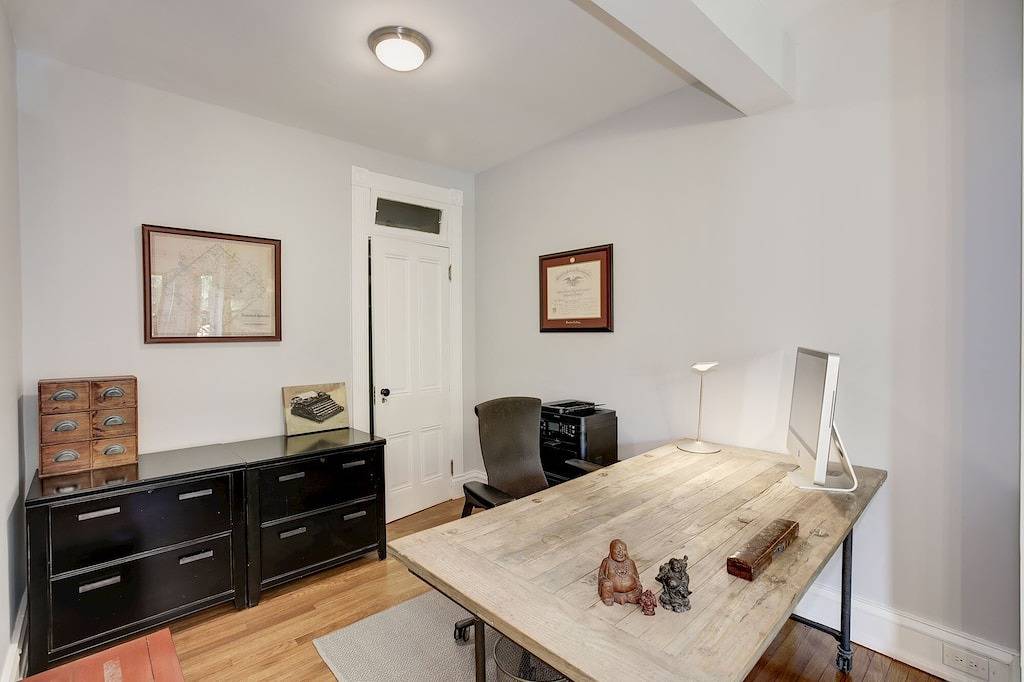 Großartiges historisches viktorianisches Reihenhaus in Logan Circle in Washington D.C., District of Columbia