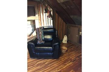 Vacation House for 10 Guests in Ozark Mountains, Arkansas, Picture 4