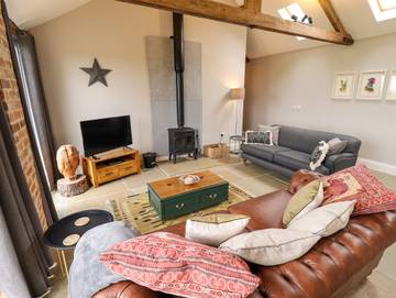 Holiday Home for 4 People in Lincolnshire, Midlands, Photo 3