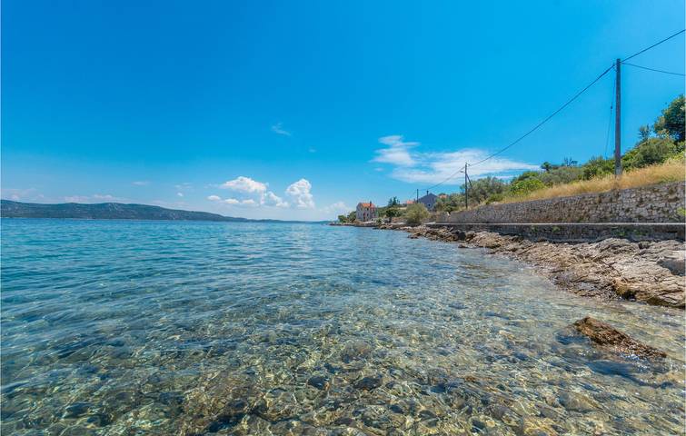 Ferienhaus für 4 Personen, mit Terrasse in Zadar (Kommun) - 3