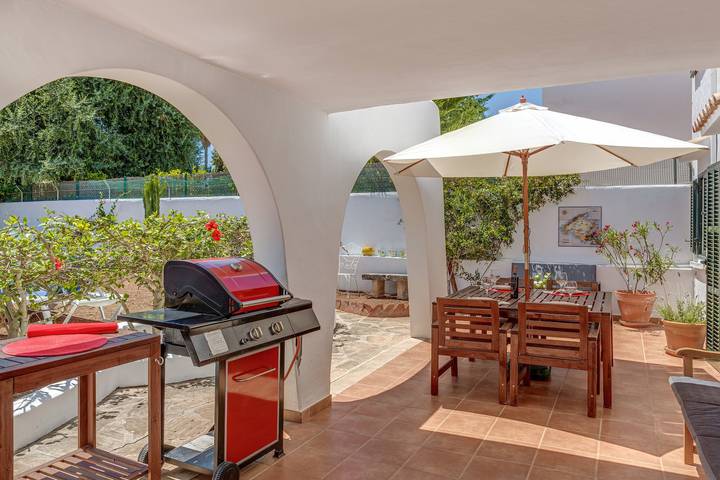 Location de vacances pour 6 personnes, avec jardin, adapté aux familles à Cala d'Or - 2