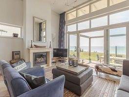 Ferienhaus für 6 Personen, mit Balkon/Terrasse und Terrasse sowie Garten in den Niederlande - 2