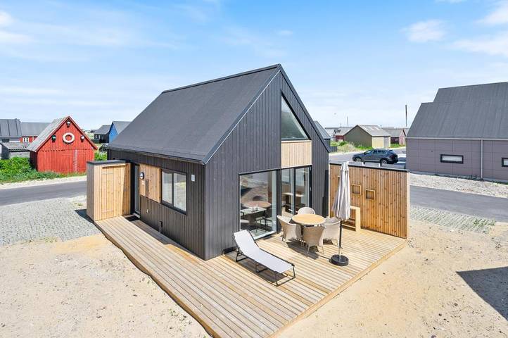 Villa für 4 Personen in Hvide Sande