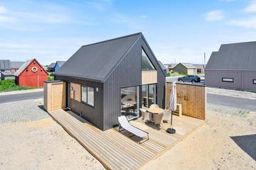 Ferienhaus für 2 Personen in Hvide Sande