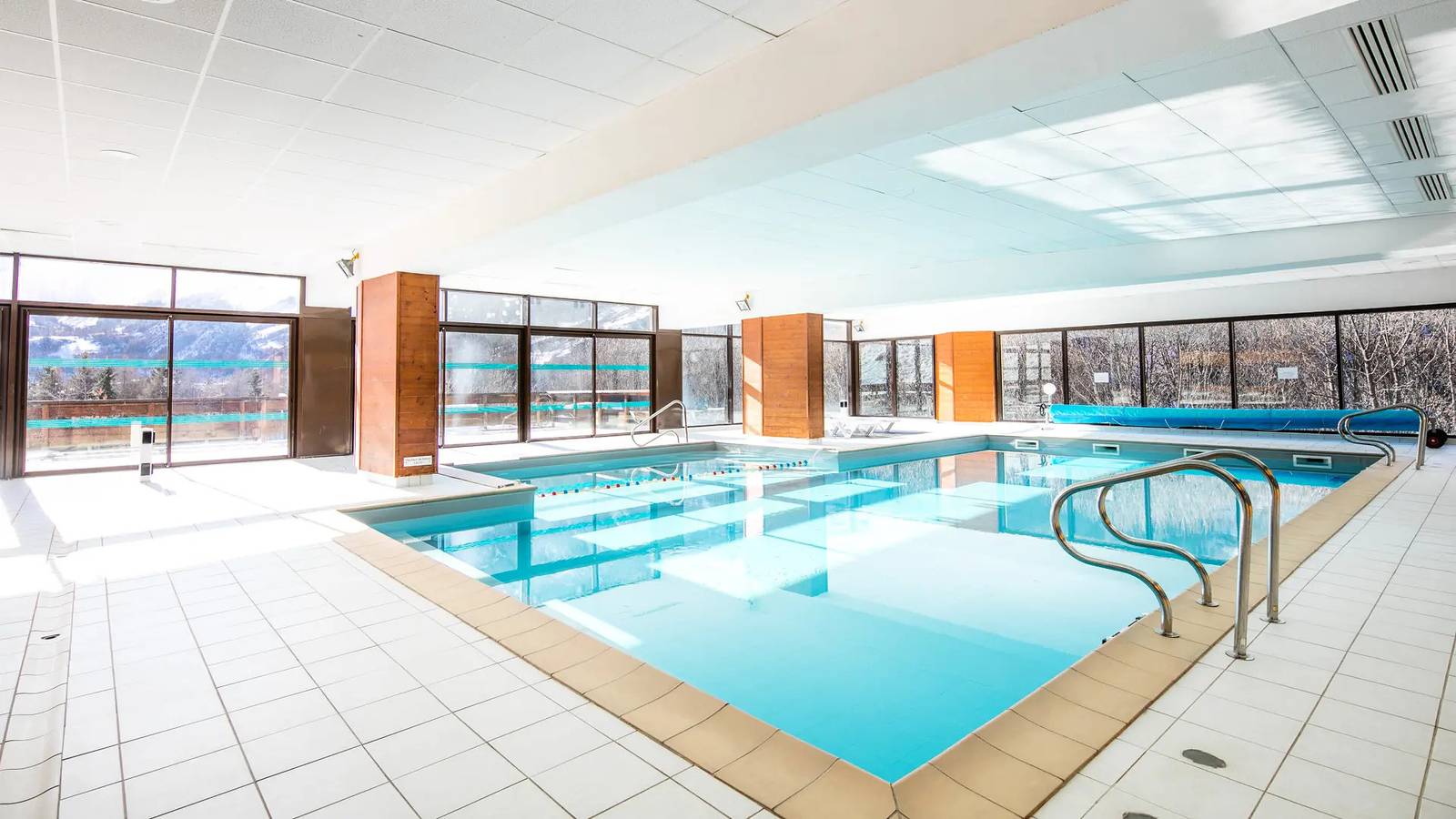 Studio entier, Studio 2 personnes in Valloire, Région de Saint-Jean-de-Maurienne