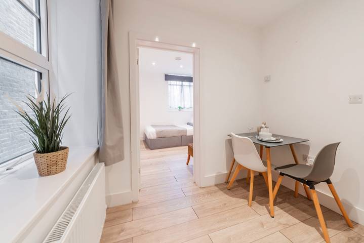 Apartamento vacacional entero, Central - Stay 2 - Near Transport - Paid Parking in Kent