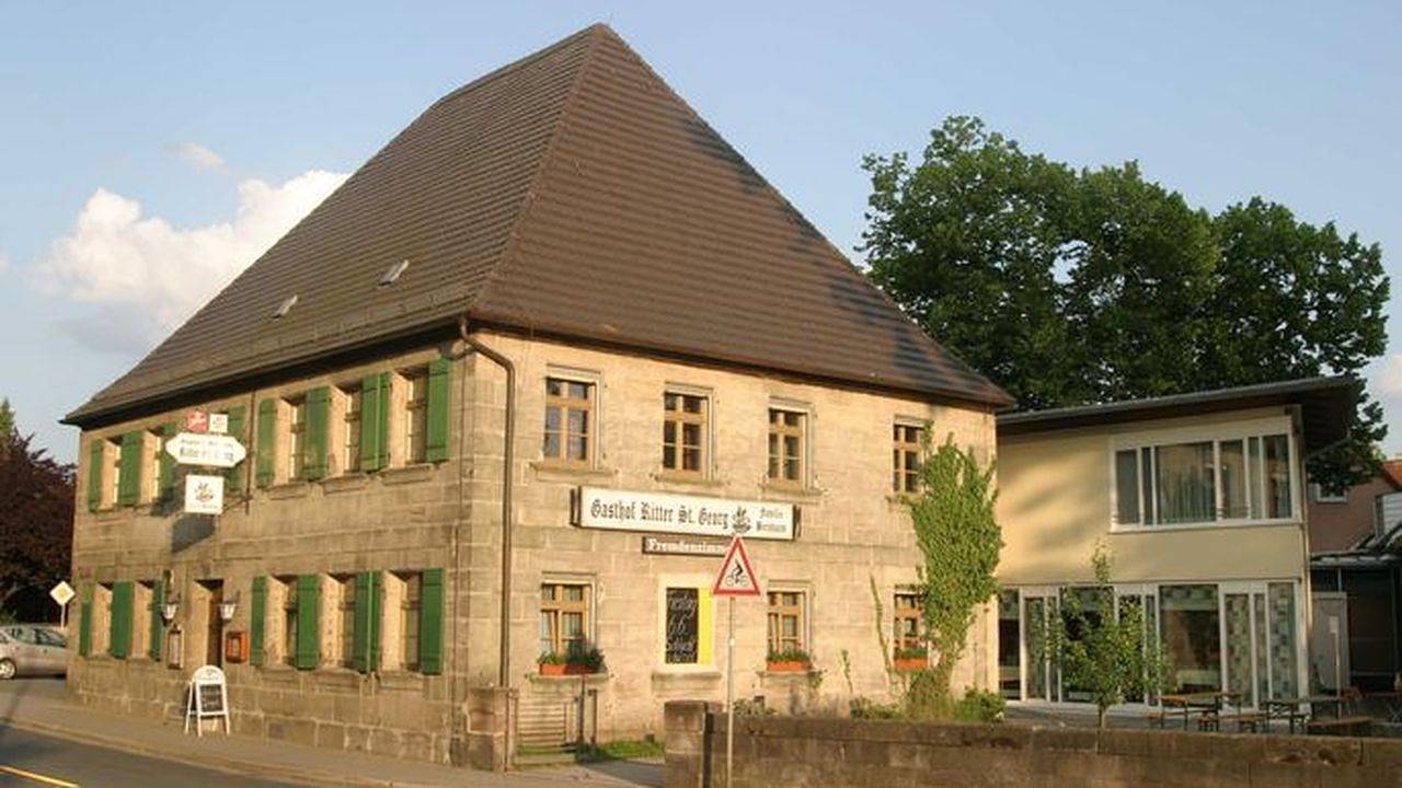 Ganze Ferienwohnung, Ferienwohnung für 1 Person (18 m²) in Erlangen in Erlangen, Franken