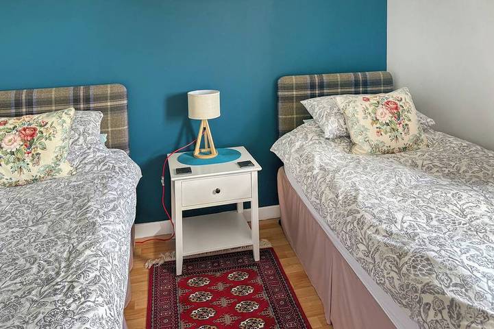 3 Schlafzimmer Unterkunft in Laide in Highlands