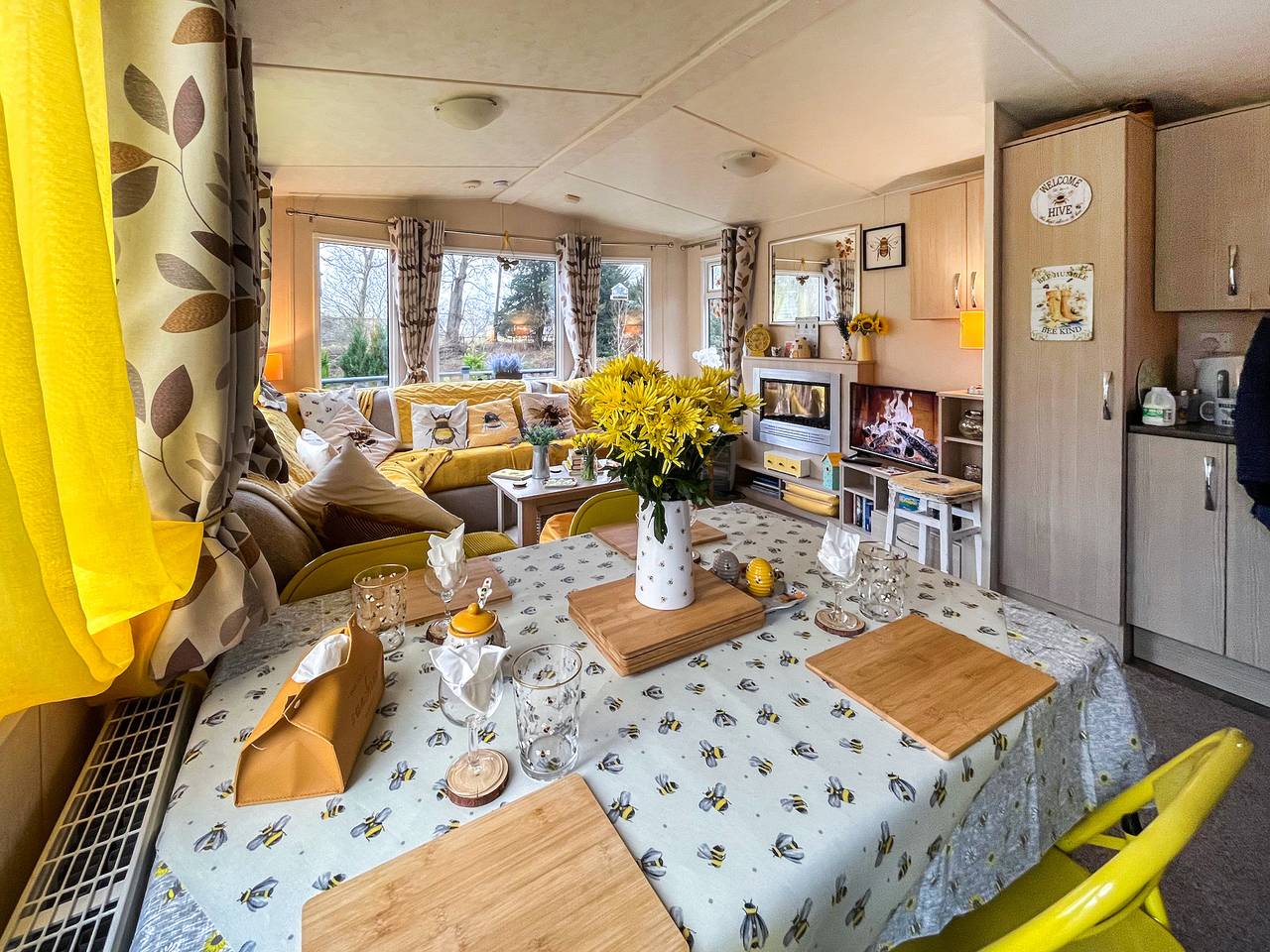 Cottage für 6 Personen mit Garten in Scottish Borders