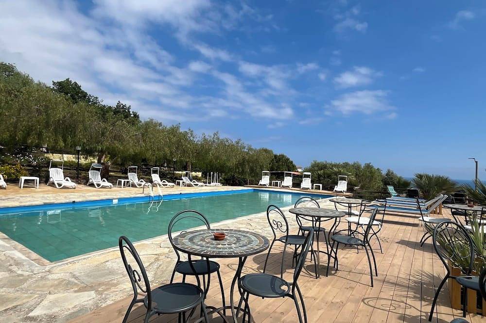 Le Terrazze del Geco Bungalow B in San Lorenzo al Mare, Riviera di Ponente