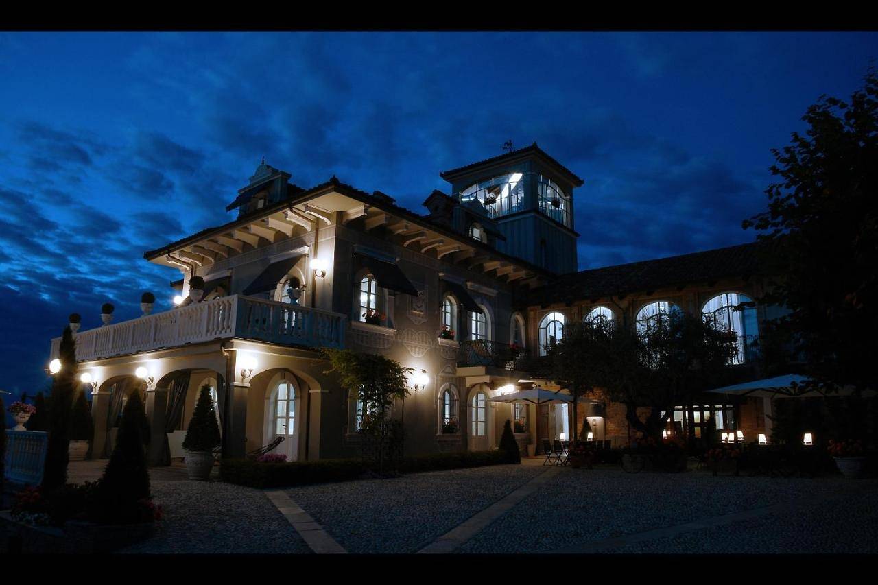 La Ribezza Boutique Hotel in Monforte d'Alba, Langhe