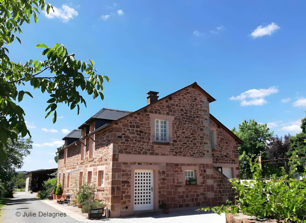 Photo : Hôtel