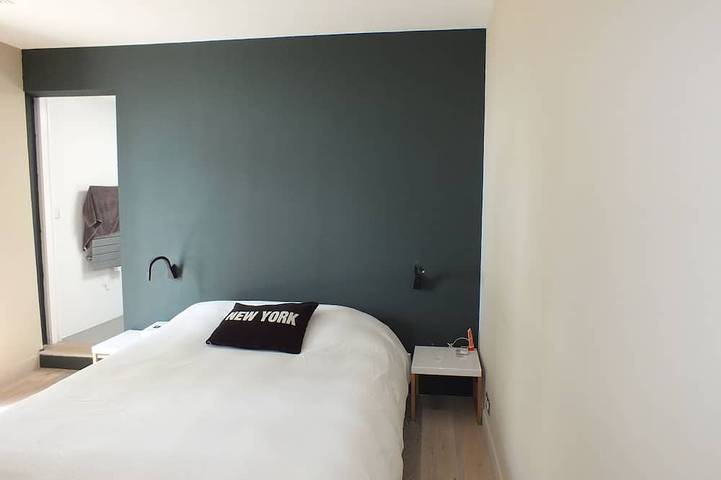 Villa pour 6 personnes, avec jardin et terrasse à Villefranche-sur-Mer - 3