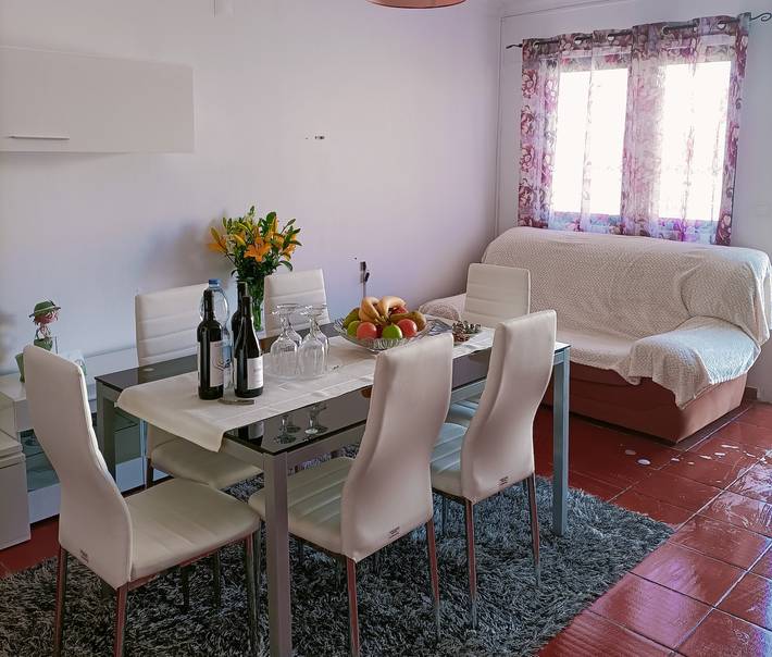 Casa de férias para 7 pessoas, com varanda em Distrito da Guarda