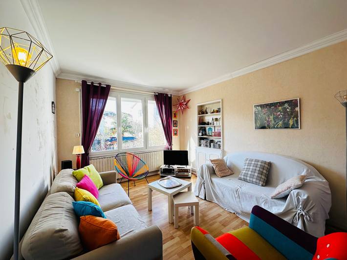 Maison de vacances pour 6 personnes, avec Terrasse et Jardin à Fouras