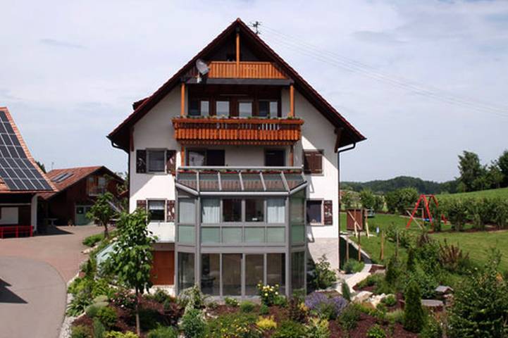 Ferienhaus für 6 Personen, mit Garten am Bodensee - 2