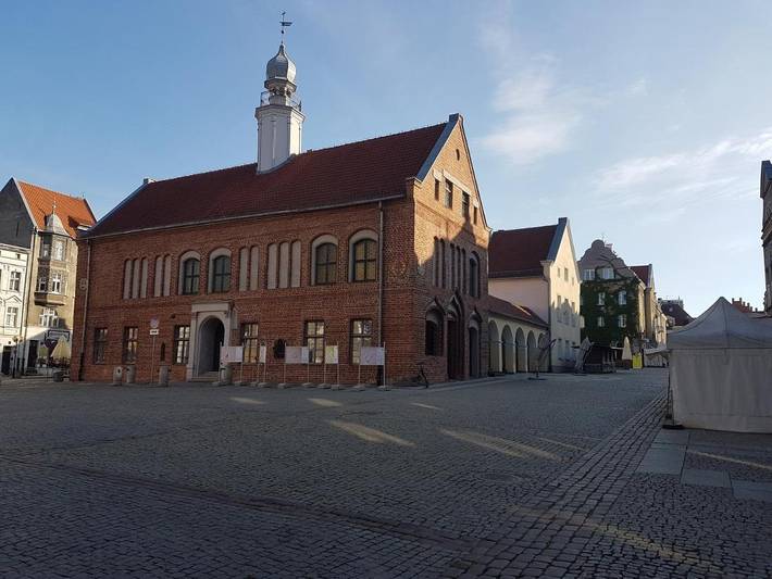 Ferienwohnung für 6 Personen, mit Ausblick in Allenstein - 4