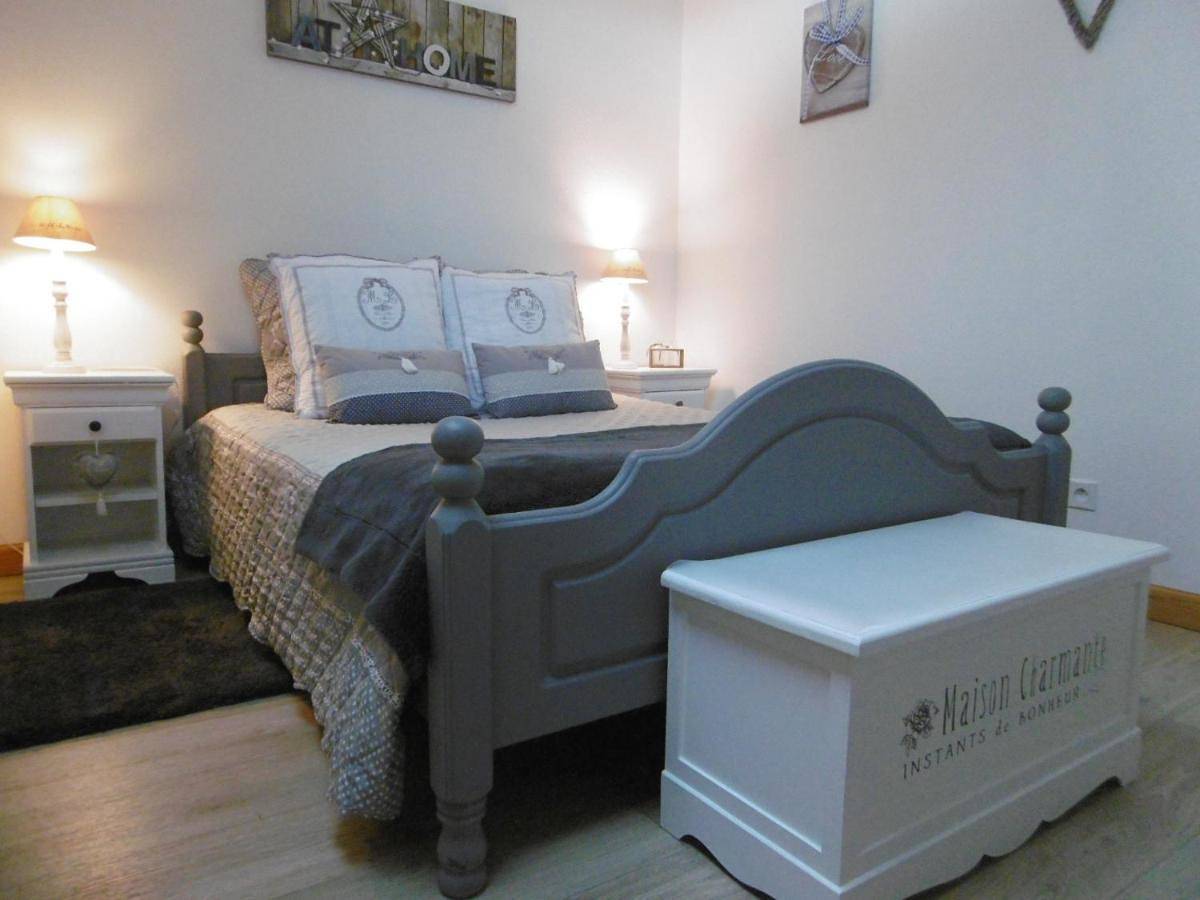 Chambre d'hotes de la Mousse in Notre-Dame-de-Bonne-Nouvelle, Région de Caen