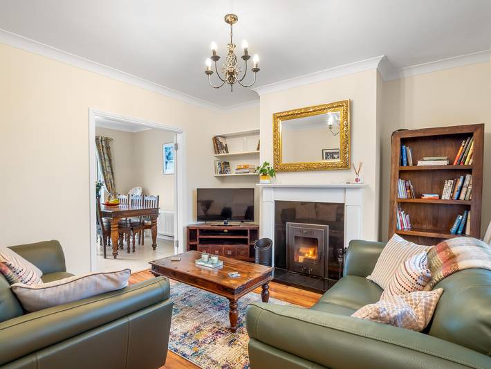 Ferienhaus für 5 Personen in County Galway