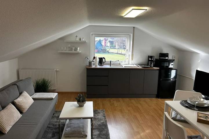 Ferienwohnung für 4 Personen in Schuttertal