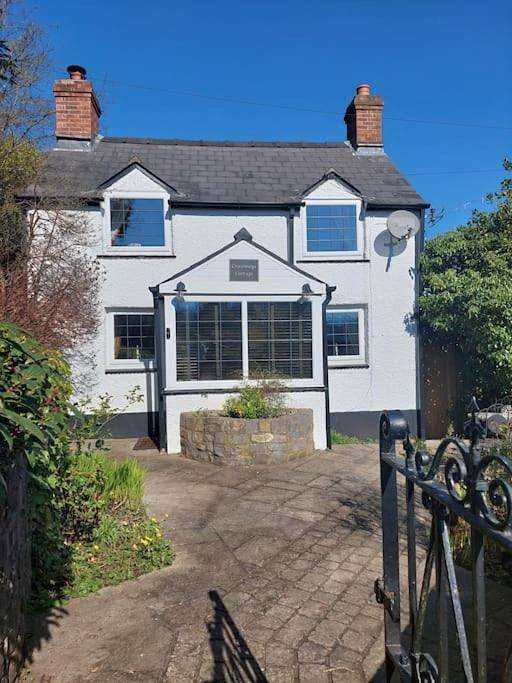 Crossways Cottage - Symonds Yat in Symonds Yat, Herefordshire
