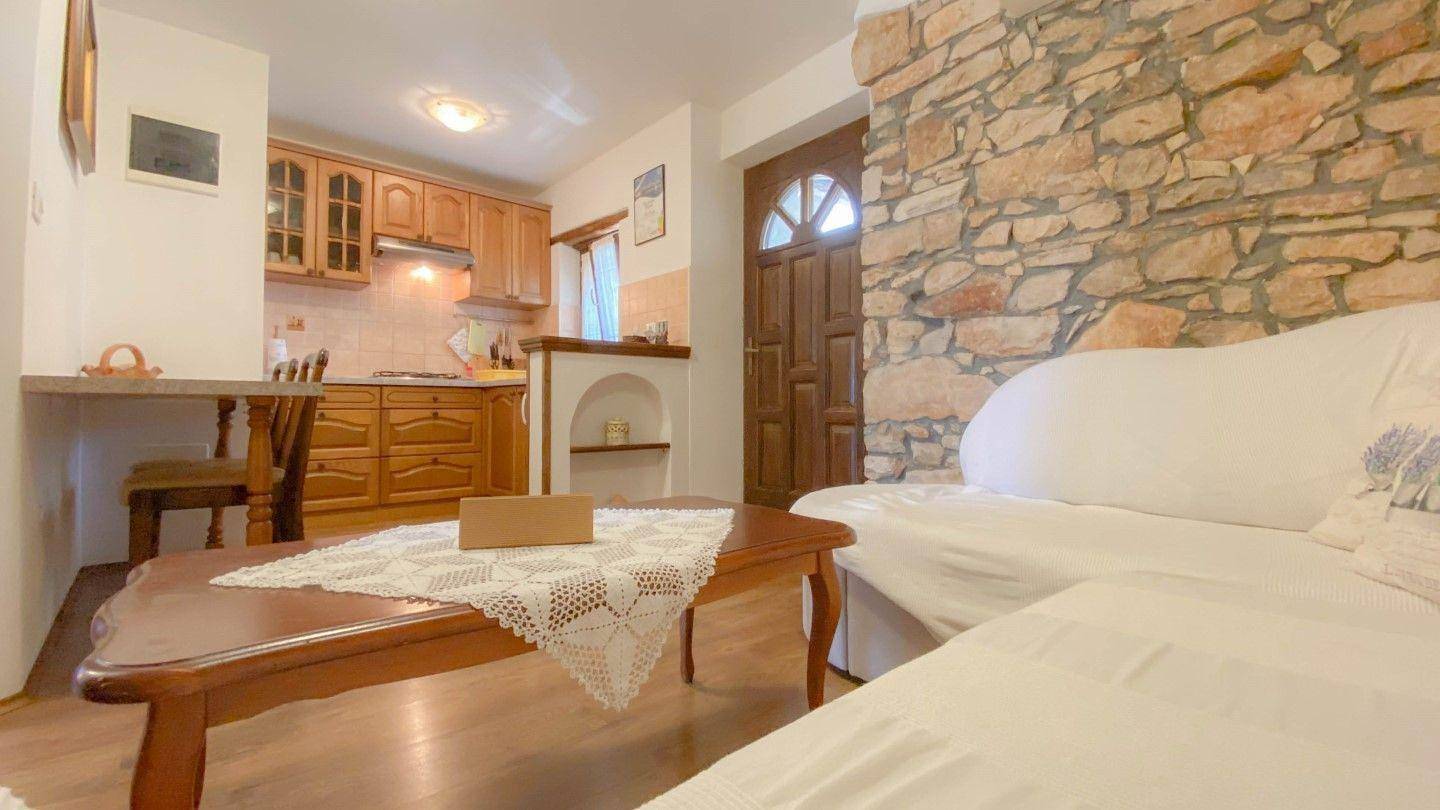 Ganze Ferienwohnung, Ferienwohnung für 2 Personen ca. 30 m² in Novigrad, Adriaküste Kroatien (Westküste von Istrien) in Novigrad, Umag und Umgebung
